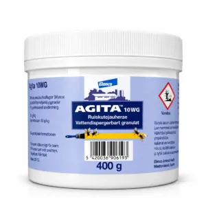 Agita 10 WG flugnaeitur