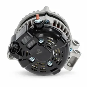 Alternative view of Alternator 14V/150A