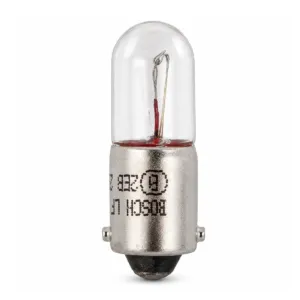 Bosch Trucklight T4W 24 V 4 W bílapera með BA9s sökkli