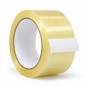 Pökkunarlímband glært 28µm 48mm