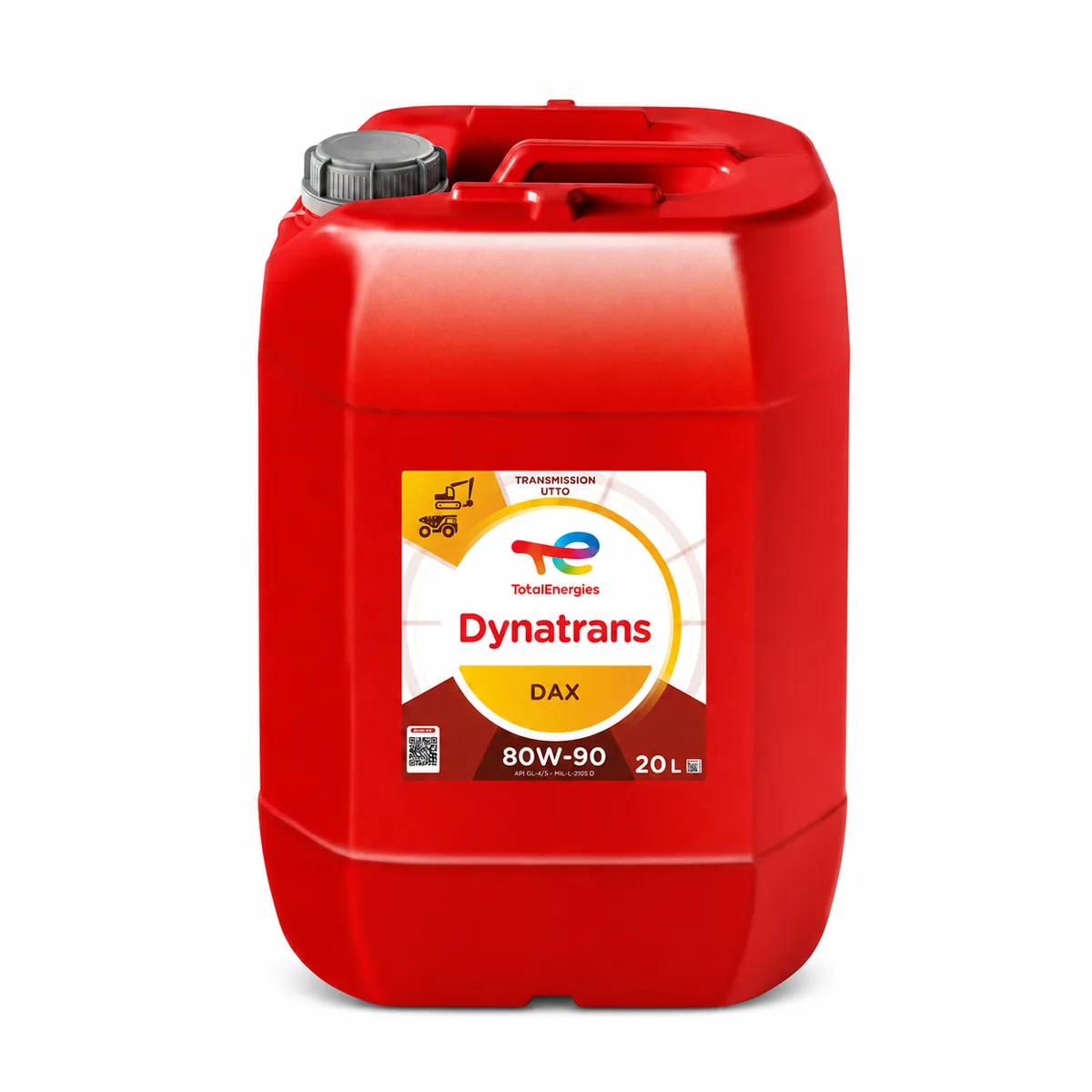 Gírolía 80W-90 Dynatrans DAX 20L
