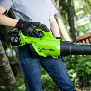 Greenworks 48V laufblásari - Image 7