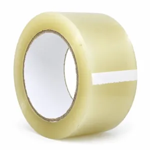 Pökkunarlímband glært 35µm 50mm