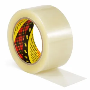 Pökkunarlímband glært 3M 3739 50mm