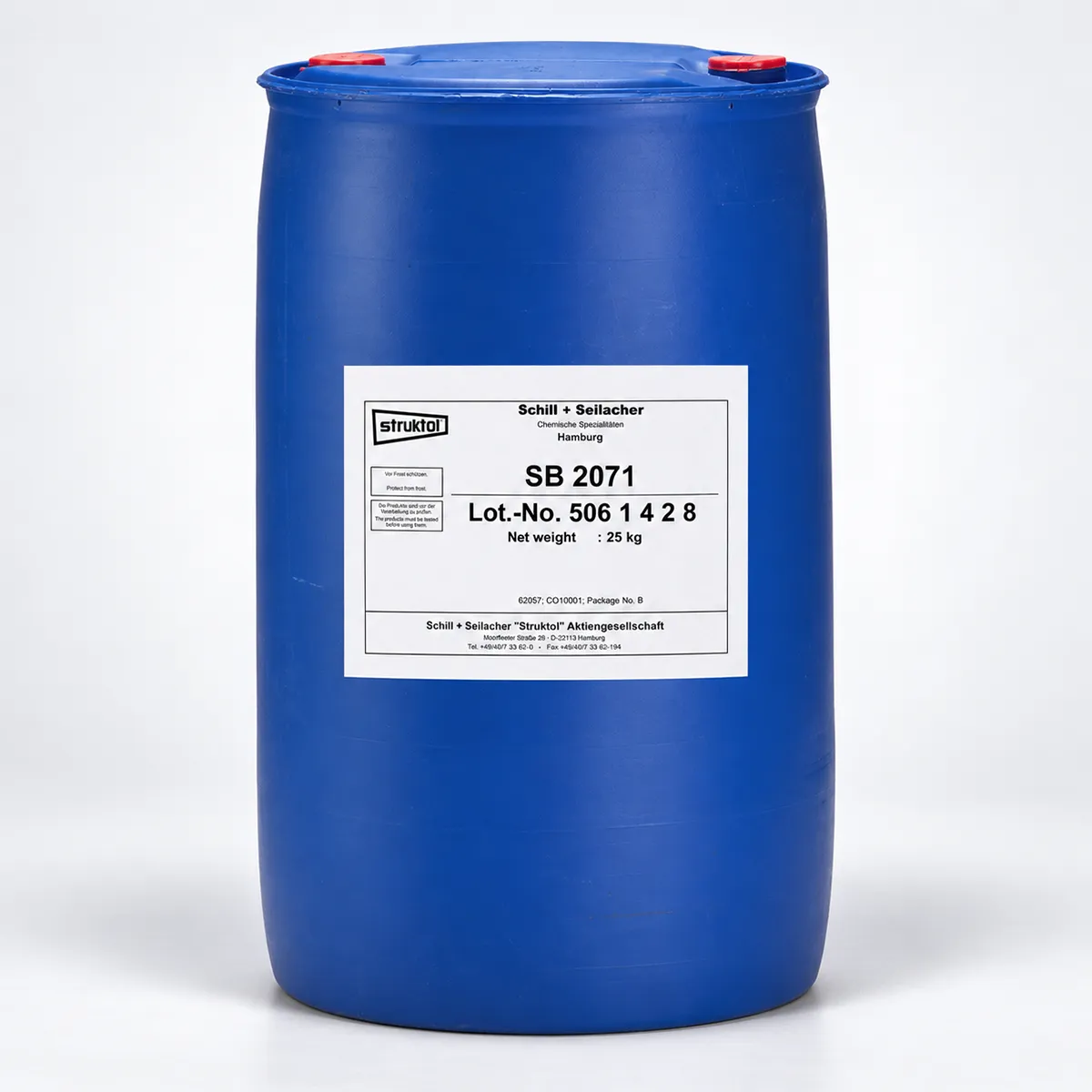 Froðueyðir Struktol SB 2071 matvæla 200L