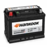Rafgeymir Hankook 850 12V 76Ah