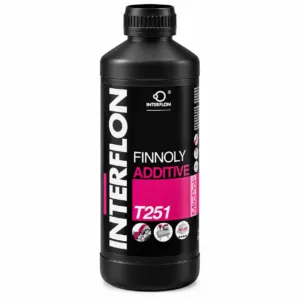 Finnoly T251 fyrir lokaða gíra o.fl.