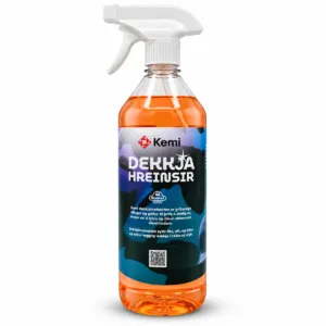 Kemi dekkjahreinsir  1 L