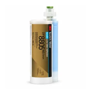 Tveggja þátta acrýl lím 3M DP8805 NS, 45ml