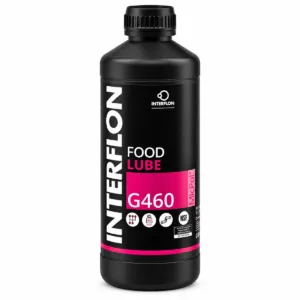Interflon Food Lube G460 gírolía, brúsi