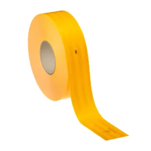 Endurskinsborði 3M Dimond Grade Flúrljóm
