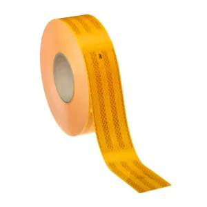 Endurskinsborði 3M Dimond Grade Gulur