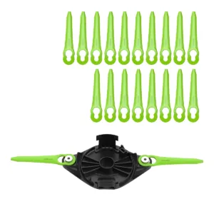 Greenworks 24V hnífar í sláttuorf 20pk