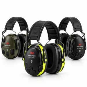 Heyrnarhlífar með Bluetooth