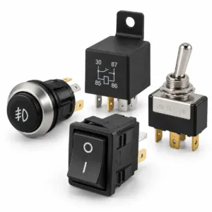Rofar og relay