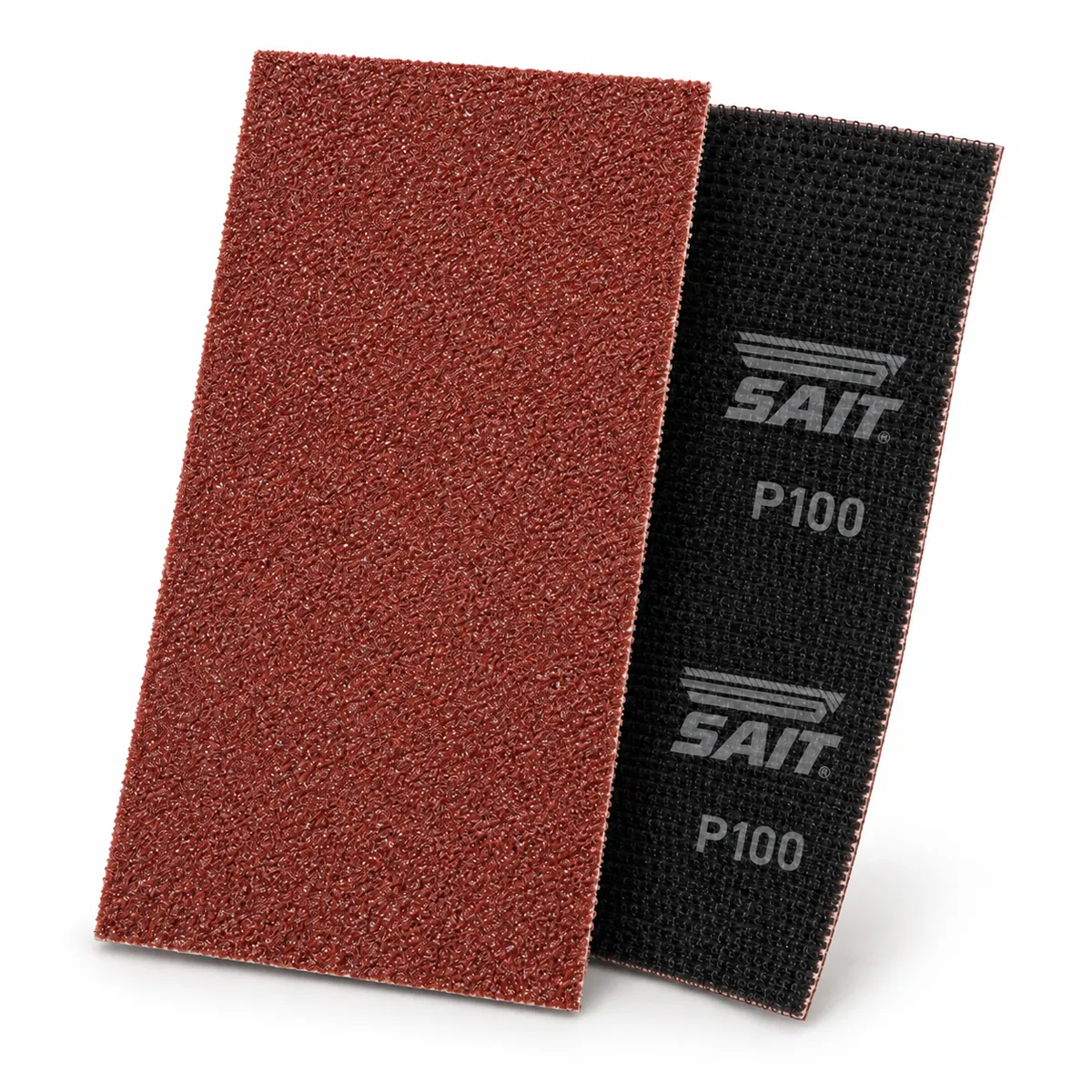 Sandpappír með riflás 70x125mm riflás C Sait