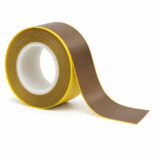 PTFE-húðaður CS205 S Teflonborði með gulum hlífðarfóðringum