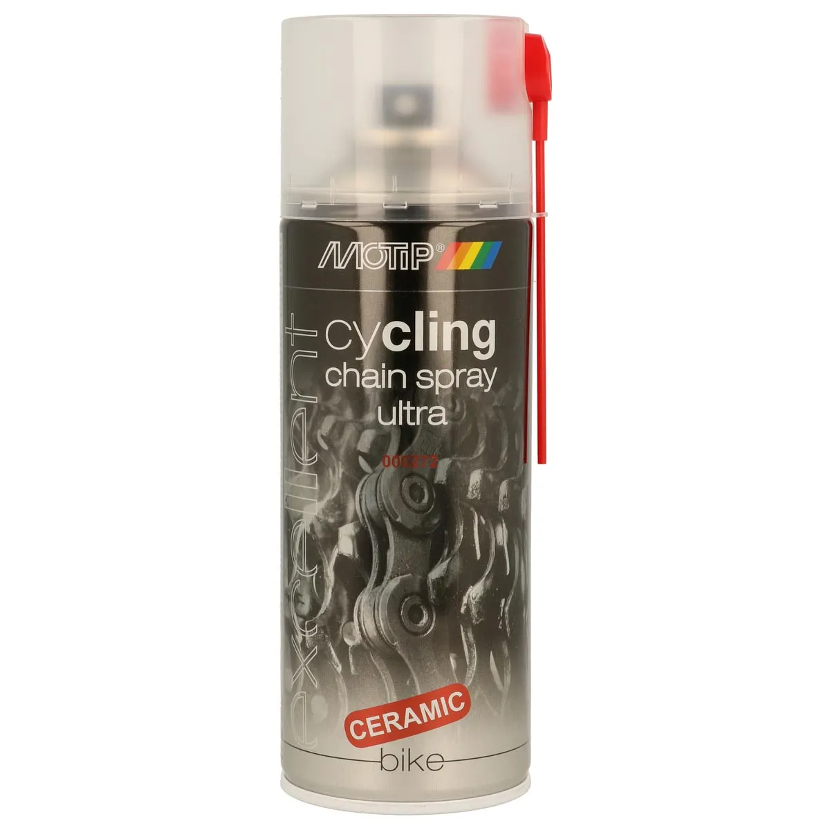 MOTIP Chain Spray MTB keðjusmursprey 400 ml fyrir reiðhjól.