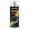 MOTIP háhitaþolin glæra í 400 ml spreybrúsa