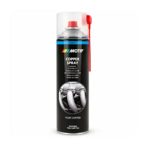 Koparfeiti sprey -40°C / +1100°C  500ml