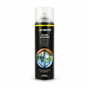 Glerhreinsir MOTIP Glass Cleaner 500ml