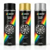 MOTIP Wheel Paint felgulakk í þremur spreybrúsum
