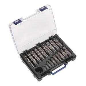 Borasett 1-10mm HSS 170 stk.
