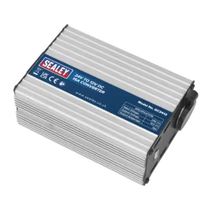 Spennubreytir 24V í 12V DC 15A - Image 3