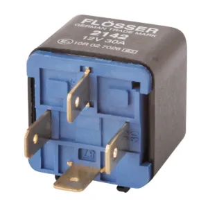 Relay 12V 30A 4 pinna