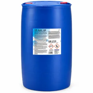 Cip Alka 120 lagnasápa alkalísk