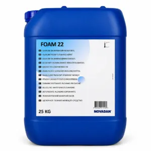 Foam 22 alkalísk kvoðusápa