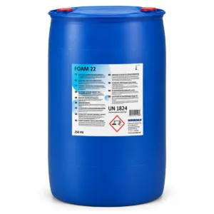 Foam 22 alkalísk kvoðusápa