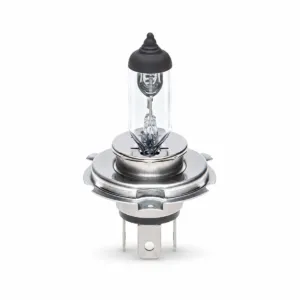 Bosch H19 Pure Light aðalljósapera með PU43t-3 sökkli