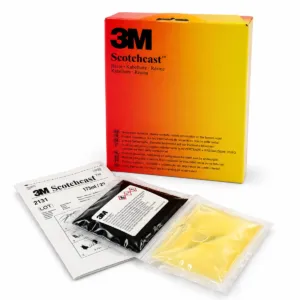 Scotchcast Resin 2131 þéttiefni 210g