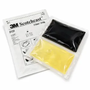 Alternative view of Scotchcast Resin 2131 þéttiefni 210g