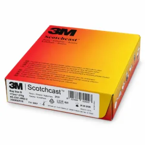 Scotchcast Resin 2131 þéttiefni 210g - Image 3