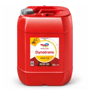 Gírolía 80W-90 Dynatrans DAX LS 208L