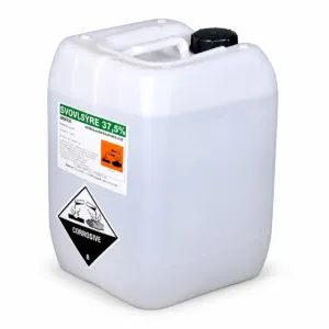 Rafgeymasýra 37,5% 20L