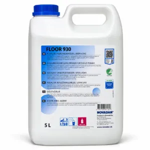 Gólfsápa Floor 930 svansvottuð