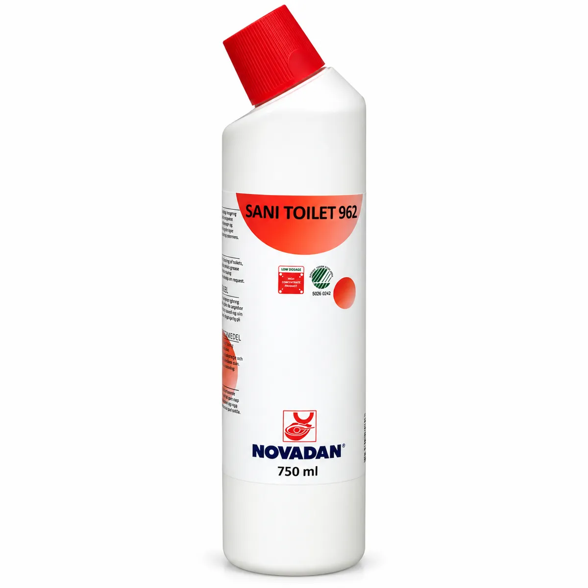 Sani Toilet 962 klósetthreinsir