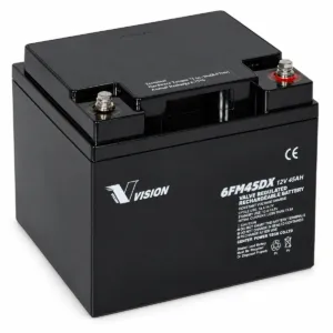 Rafgeymir Vision 12V 45Ah AGM