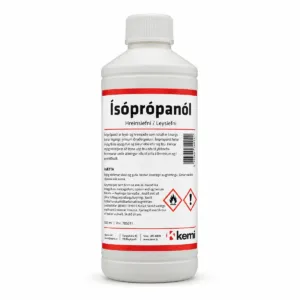 Ísóprópanól / Isopropyl alcohol 98%