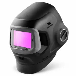 3M Speedglas G5-03 Pro rafsuðuhjálmur séður skáhallt að framan