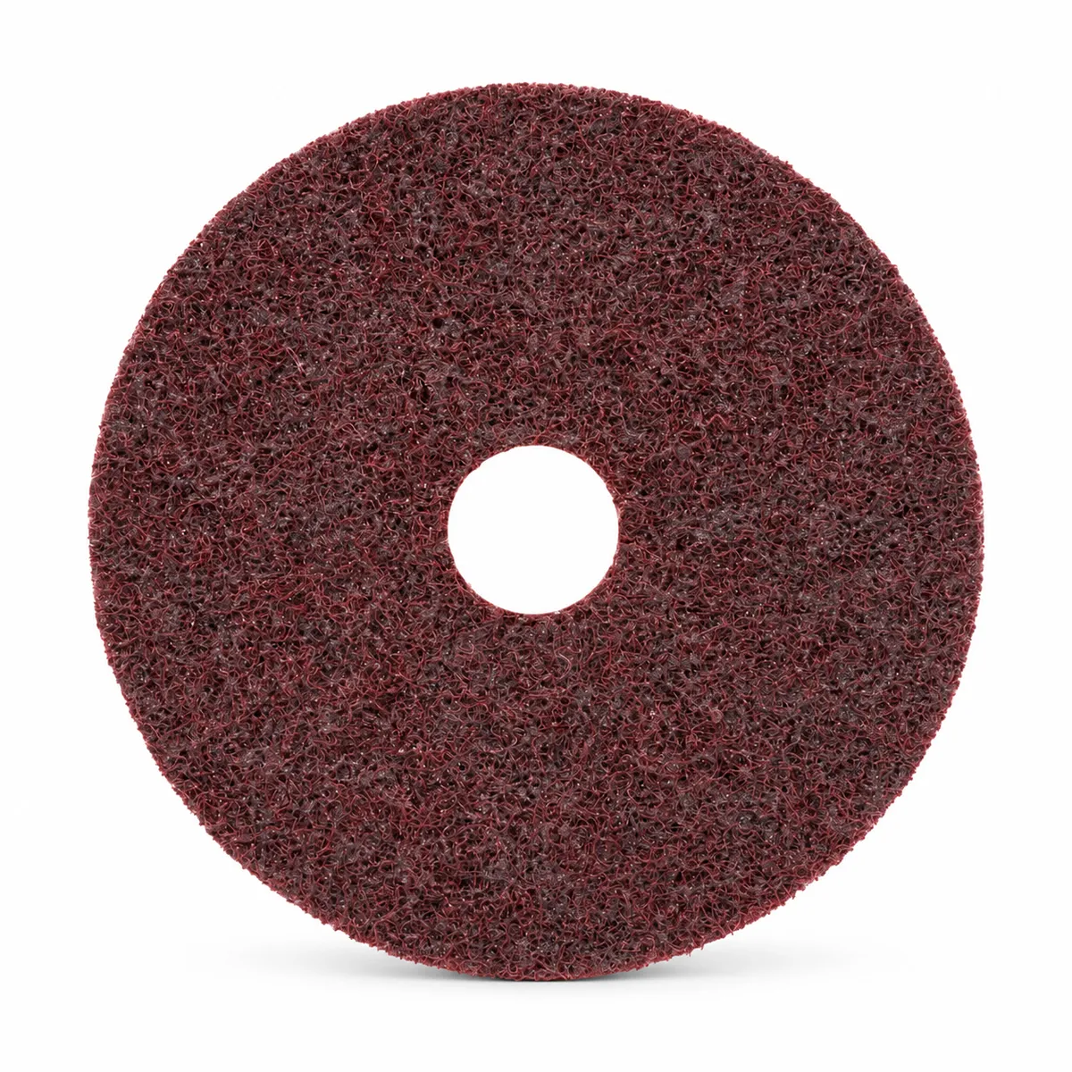 Flóki skífa rauð SC-DH MED 115mm